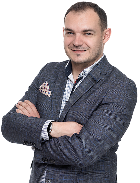 Ing. Tomáš Pokorný