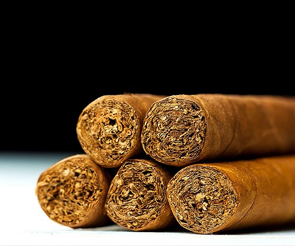 Zpracování tabáku