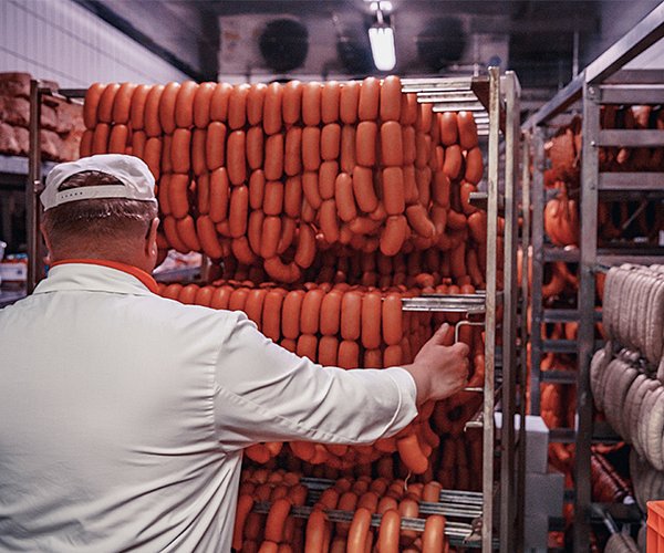 I sebemenší změna podmínek prostředí může produkty zničit