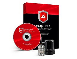 AVS140-1 | Sada pro validaci autoklávů, 1x HiTemp140, validovatelný software