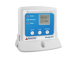 RFRHTemp2000A | Bezdrátový data logger teploty a vlhkosti s displejem