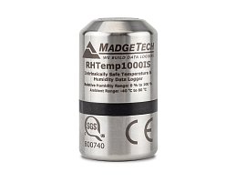 RHTemp1000IS | Robustní data logger teploty a vlhkosti, jiskrově bezpečný