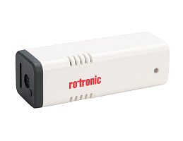 RMS-MLOG-B-868 | RMS data logger teploty a vlhkosti, 868 MHz