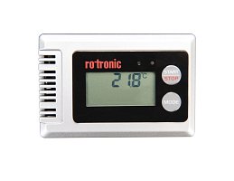 TL-1D | Kompaktní data logger teploty s displejem