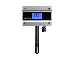 HygroFlex1 | Cenově dostupný HVAC vlhkostní převodník