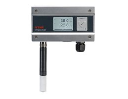 HygroFlex5 | Profesionální vlhkostní převodník s výměnnou sondou